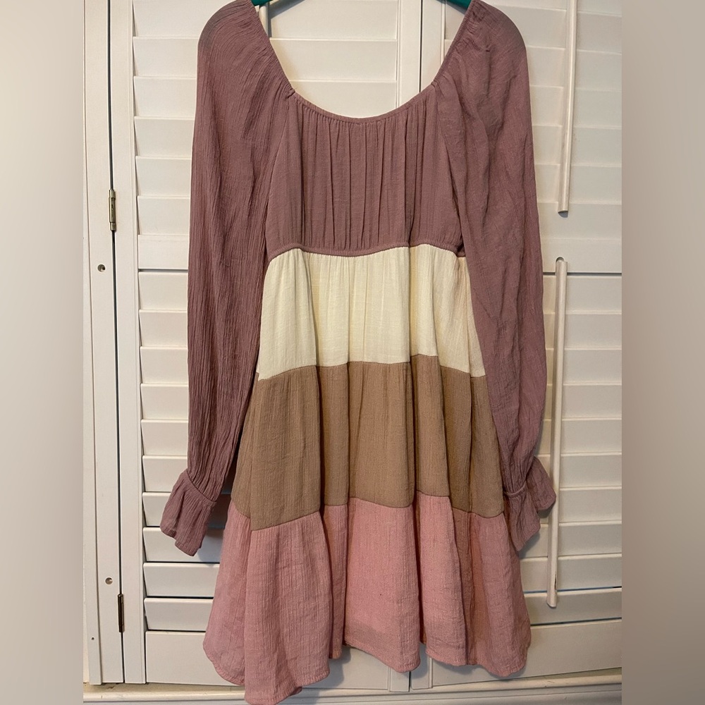 Blu Pepper dress (BB7)